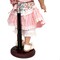 The Queens Treasures 18" Doll Accessories, Set of 2 Wooden Doll Stands